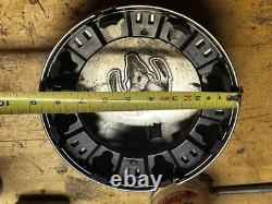 MOPAR 20032018 Dodge Truck Ram 3500 Dually FRONT WHEEL CENTER HUB CAP OEM NEW