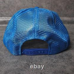 Mack Trucks Truck Cap Blue/White Limited Edition Men Rare Model VHTF Casual Fash