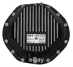 Mag-Hytec GM14-9.5 Differential Cover with5 Qt. Cap for GM 2500/3500 Trucks & Vans