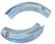 Marathon Truck Body Corner Cap Kit Set (left And Right)