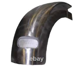 Marathon Truck Body / LH / Driver Side Corner Cap Cast Aluminum with Light C/O