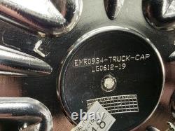 Martin Bros Center Cap # Emr0934-truck-cap Chrome Wheels Lg0612-19