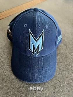 Megalodon Monster Jam Hat Snapback Baseball Trucks Rare Brand New