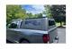 Metal Truck Cap Canopy Topper Camper Fit Toyota Tacoma 6.0ft Bed (2016-2023)