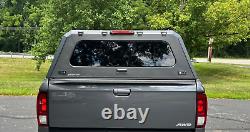 Metal Truck Cap Canopy Topper Camper Fit Toyota Tacoma 6ft Bed (2016-2023)