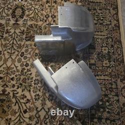 Mickey Truck Body OEM Curbside Passenger Side Corner Cap NEW