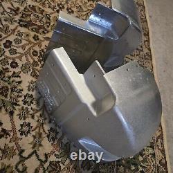 Mickey Truck Body OEM Curbside Passenger Side Corner Cap NEW
