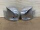 Mickey Truck Body Oem Driver & Passnger Side Corner Cap Set 6600534 & 6600021