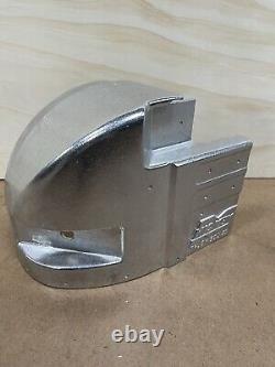 Mickey Truck Body OEM Driver & Passnger Side Corner Cap Set 6600534 & 6600021