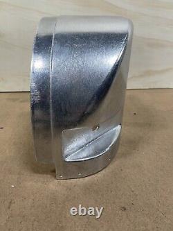 Mickey Truck Body OEM Driver & Passnger Side Corner Cap Set 6600534 & 6600021