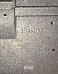 Mickey Truck Body Oem Roadside Passenger Side Corner Cap New