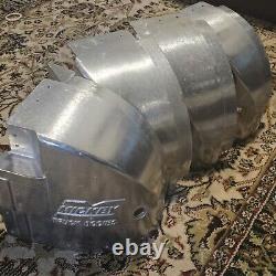 Mickey Truck Body Oem Roadside Passenger Side Corner Cap New