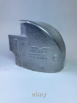 Mickey Truck Body Passenger Side (Right Side) Corner Cap OEM-New Style 6110034