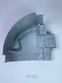 Mickey Truck Body Passenger Side (Right Side) Corner Cap OEM-New Style 6110034