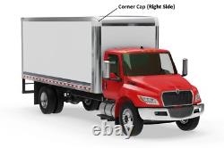Mickey Truck Body Passenger Side (Right Side) Corner Cap OEM-New Style 6110034