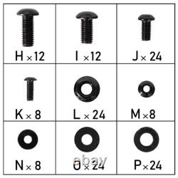 Mid-Size Cap Platform Rack Truck Bed Cargo Carrier for Gladiator Tacoma Ranger