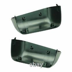 Mirror Caps Textured Towing Pair SuperDuty Truck SUV TR00370