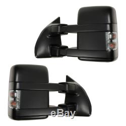 Mirror Power Heated Memory Turn Signal Clearance Textured & for Ford Pickup