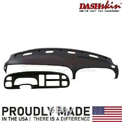 Molded ABS Dash Cover Skin Cap withBezel Cover Agate Grey AZ 99 00 01 Dodge Ram