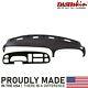 Molded Abs Dash Cover Skin Cap Withbezel Cover Agate Grey Az 99 00 01 Dodge Ram
