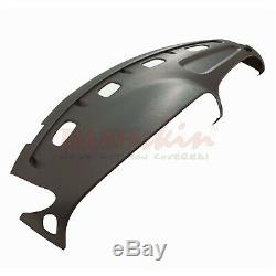 Molded ABS Dash Cover Skin Cap withBezel Cover Agate Grey AZ 99 00 01 Dodge Ram
