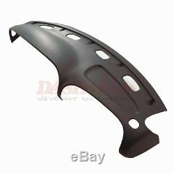 Molded ABS Dash Cover Skin Cap withBezel Cover Agate Grey AZ 99 00 01 Dodge Ram