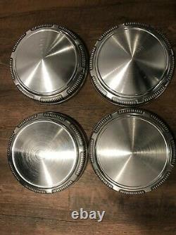 Mopar Dog Dish-poverty-hub Cap Lot Dodge, Plymouth, A & B Body, Ram Truck & Van