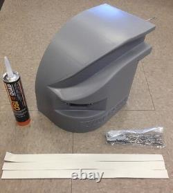 Morgan Corner Cap Kit Driver Side OEM 62665 066682 Box Truck Olson