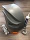 Morgan Corner Cap Passenger Side Oem 62664 + Light 066681 Box Truck 2nd Day