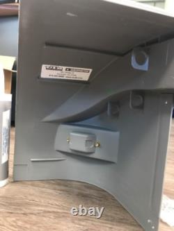 Morgan Corner Cap Passenger Side OEM 62664 + LIGHT 066681 Box Truck 2nd DAY