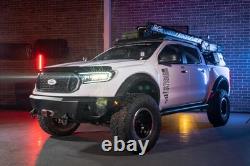 Morimoto Ford Ranger XB LED Headlights, 2019+, Pair, ASM, LF437