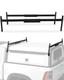 Mountainpeak Adjustable Aluminum Truck Cap Ladder Rack Black Universal