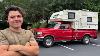 Moving Full Time Into My Truck Camper