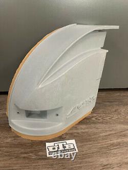 Multi Vans KH0030 Driver Side Corner Cap OEM Replacement Truck Body