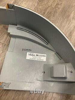 Multi Vans KH0030 Driver Side Corner Cap OEM Replacement Truck Body