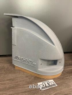 Multi Vans KH0031 Passenger Side Corner Cap OEM Replacement Truck Body