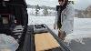 My First Truck Cap U0026 Cooking Steak Tacos In The Snowy Mountains
