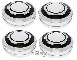 NEW 1978-1984 FORD TRUCK F250 F350 Dog Dish Hub Cap SET