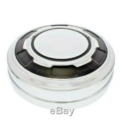 NEW 1978-1984 FORD TRUCK F250 F350 Dog Dish Hub Cap SET