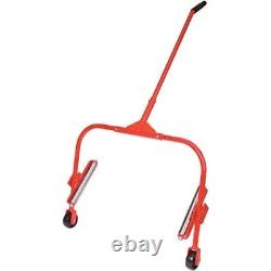 NEW! American Forge & Foundry Large Capacity Truck Wheel Dolly, 450 Cap Lb