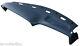 New Blue Molded Dash Cover / Top Pad Cap / For 1994-1997 Dodge Ram Trucks