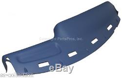 NEW Blue Molded Dash Cover / Top Pad Cap / FOR 1994-1997 DODGE RAM TRUCKS