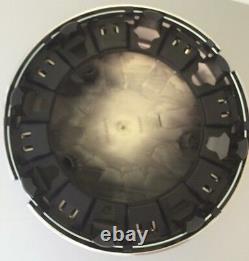 NEW Center Hub Cap SET for DODGE RAM 3500 1-Ton Truck Dually 2 Fronts 2 Rears