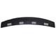 New Fits Dodge Ram Rear Vent Defrost- Truck Dash Cap, Overlay Cover 2003-2008