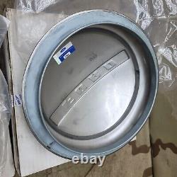NEW Ford Licensed Poverty Chrome Caps 47-58 Passenger Car 47-56 Pickup Truck