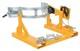 New! Fork Truck Drum Carrier/rotators-55 Gal Drums-800lb Cap-33 Chain