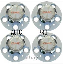 NEW GMC C15 C1500 TRUCK JIMMY 5 LUG 15 15x8 15x7 RALLY WHEEL HUB CENTER CAPS