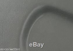 NEW Light Gray Molded Dash Cover / Top Pad Cap / FOR 1994-1997 DODGE RAM TRUCKS