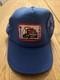 New Mack Trucks Snapback Mesh Trucker Hat Foam Cap Vtg Nos Blue Mesh Nwt Richs