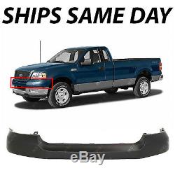 NEW Primered Front Bumper Upper Valance Cover Cap for 2006-2008 Ford F150 Truck